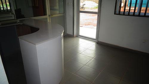 Hall d'entrée